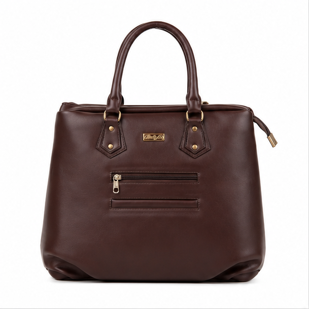 Premium Synthetic Leather Handbag for Women