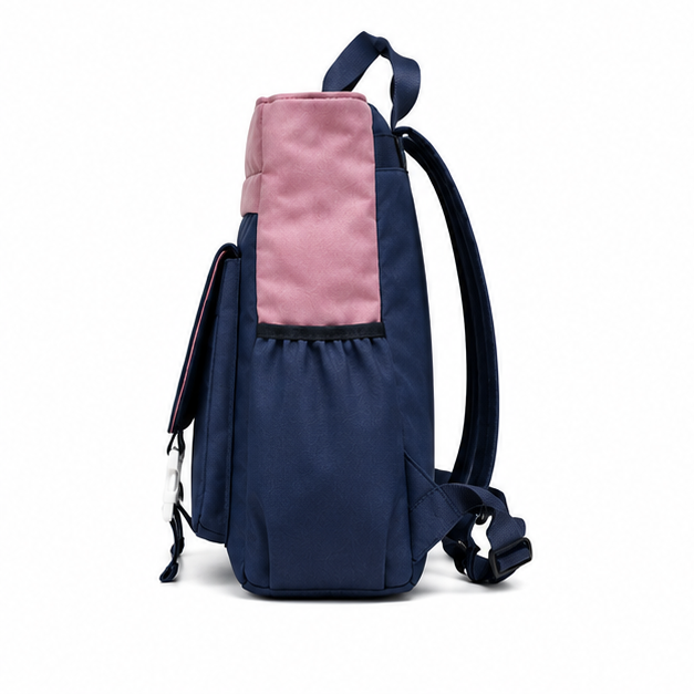 Premium Polyester Multi-Pocket Backpack – Stylish Everyday Bag - Image 3